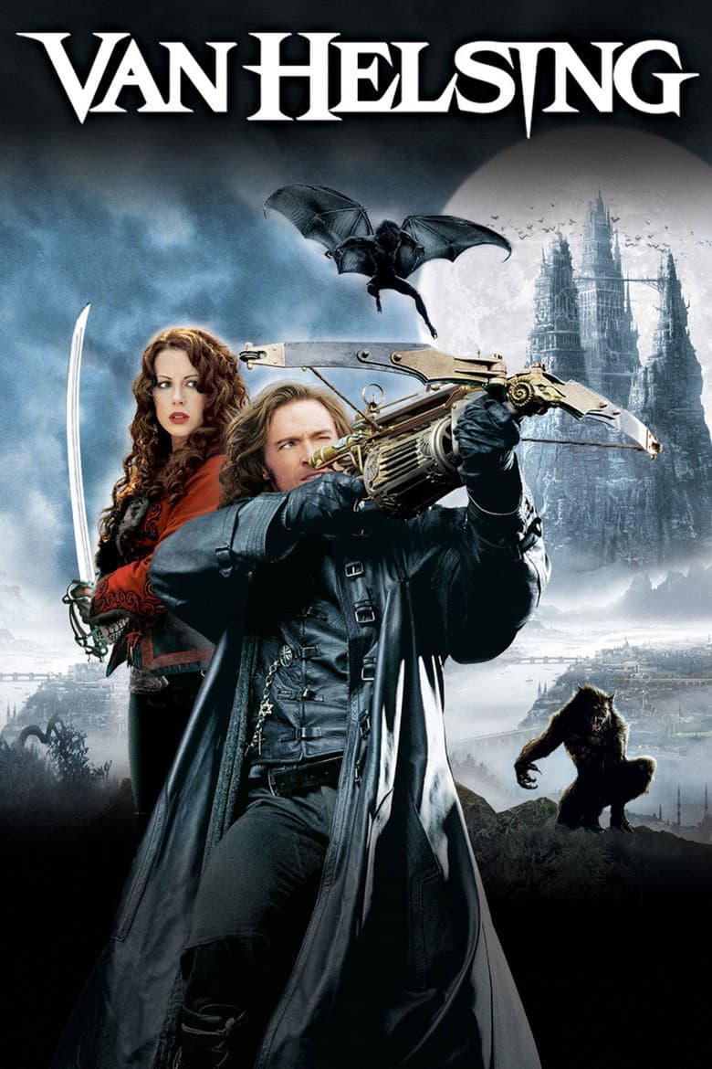 Van Helsing — posters 5