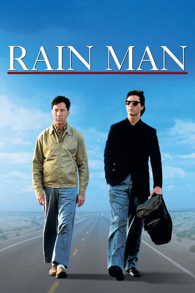 Rain Man — posters 3