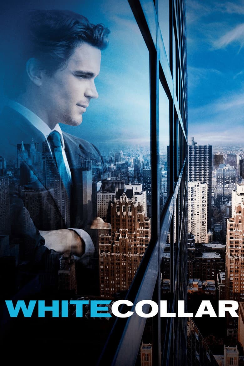 White Collar — posters 3