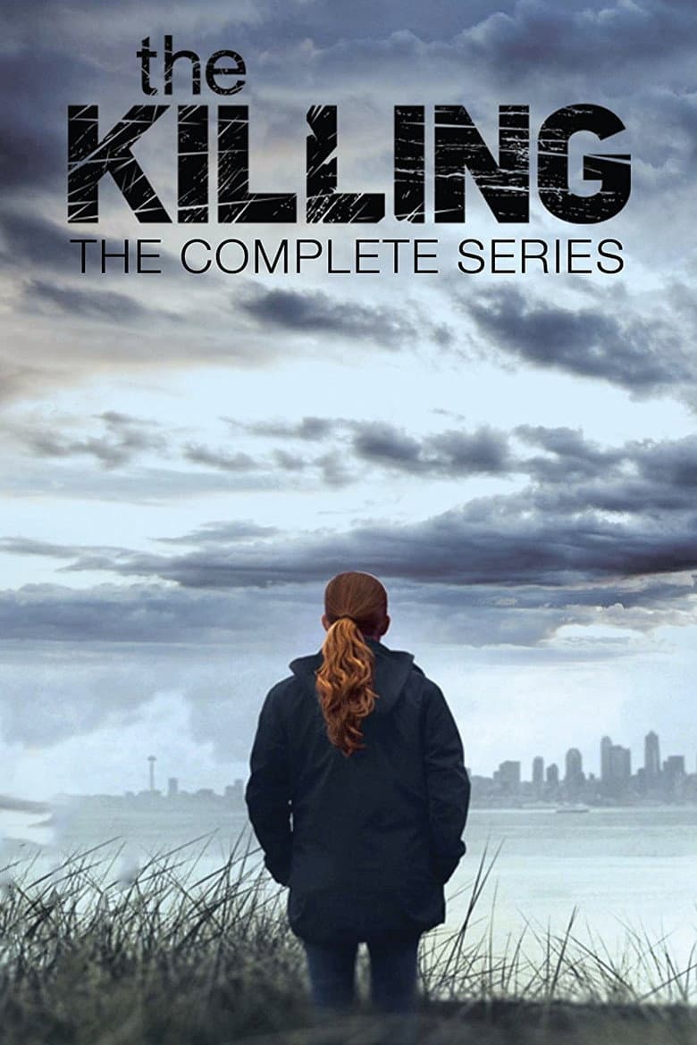 The Killing — posters 6
