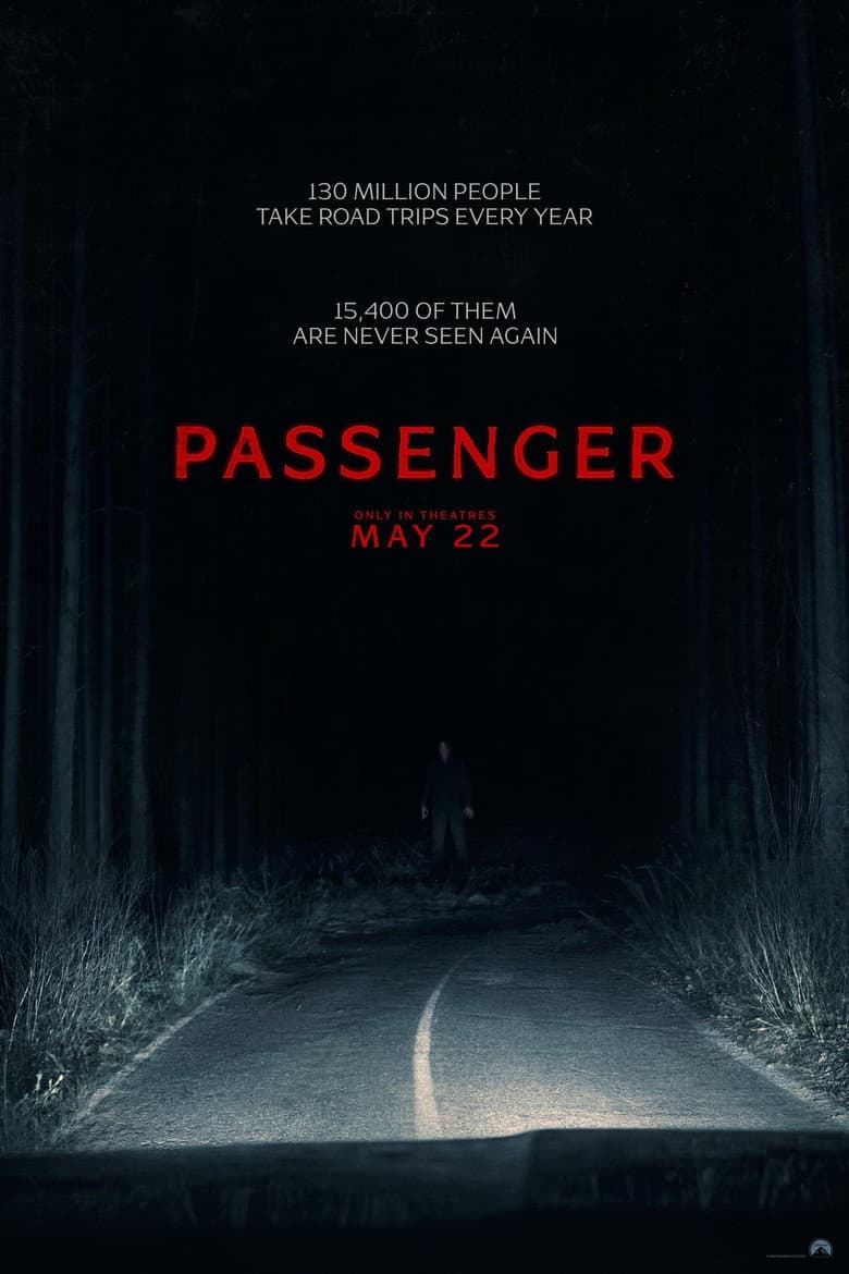 Passenger — posters 6