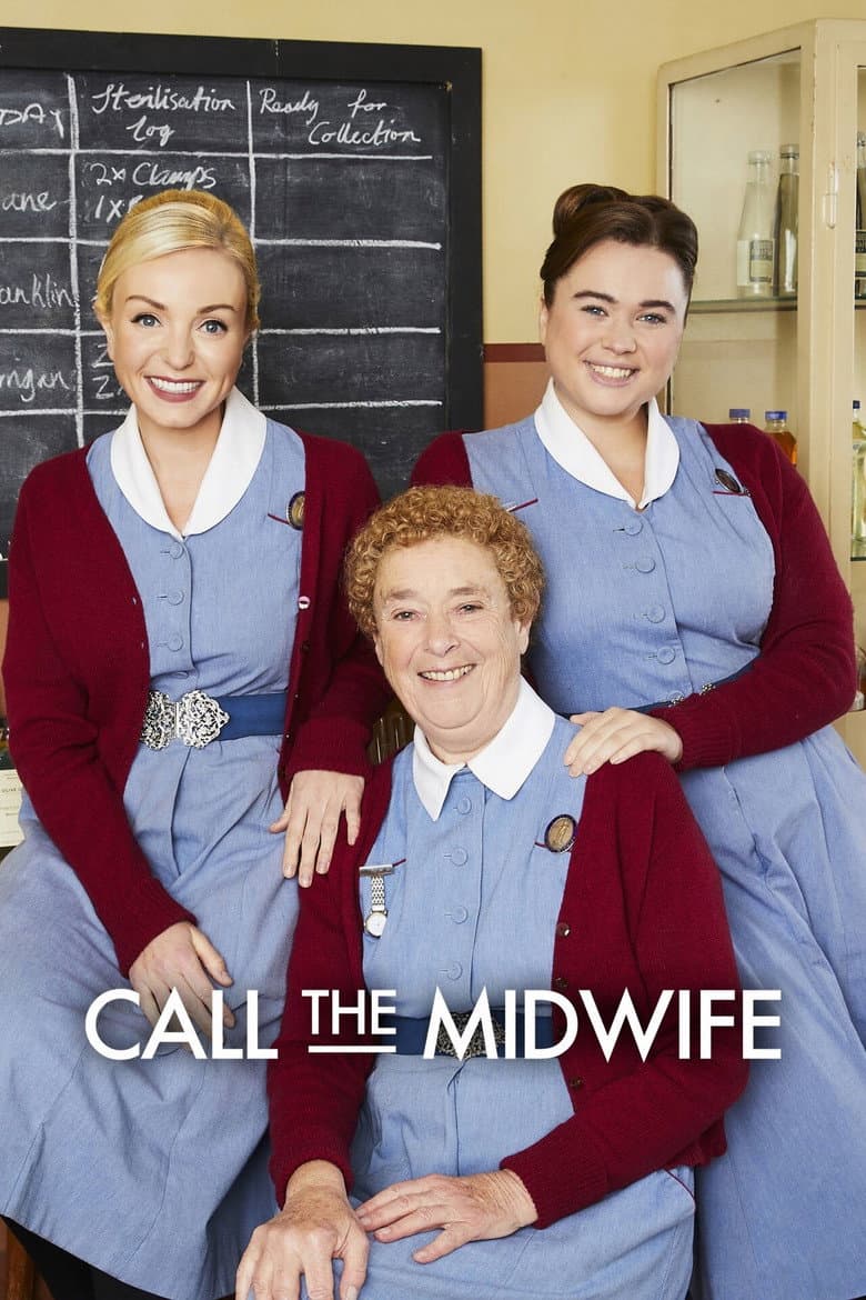 Call the Midwife — posters 4