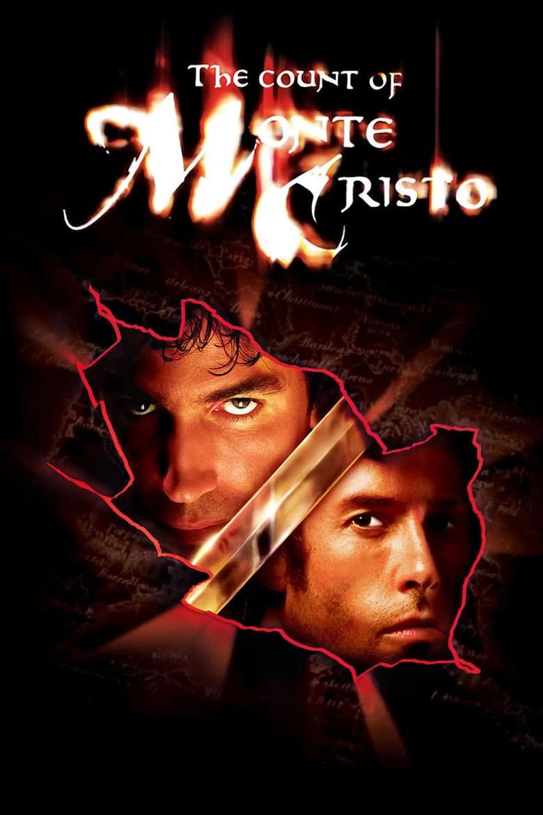 The Count of Monte Cristo — posters 2