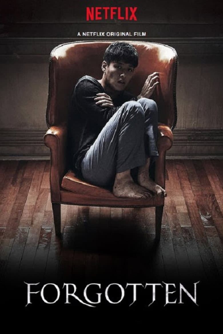 Forgotten — posters 3