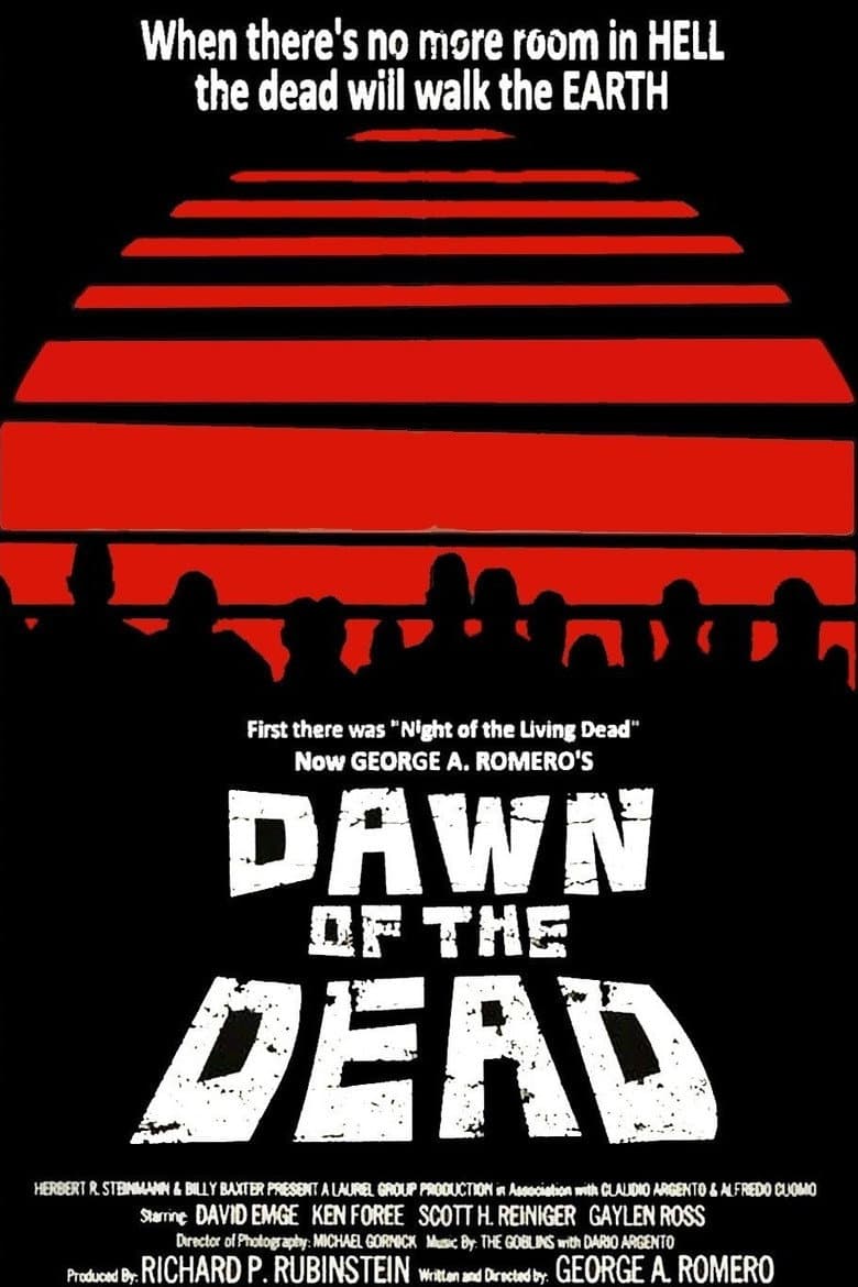 Dawn of the Dead — posters 6