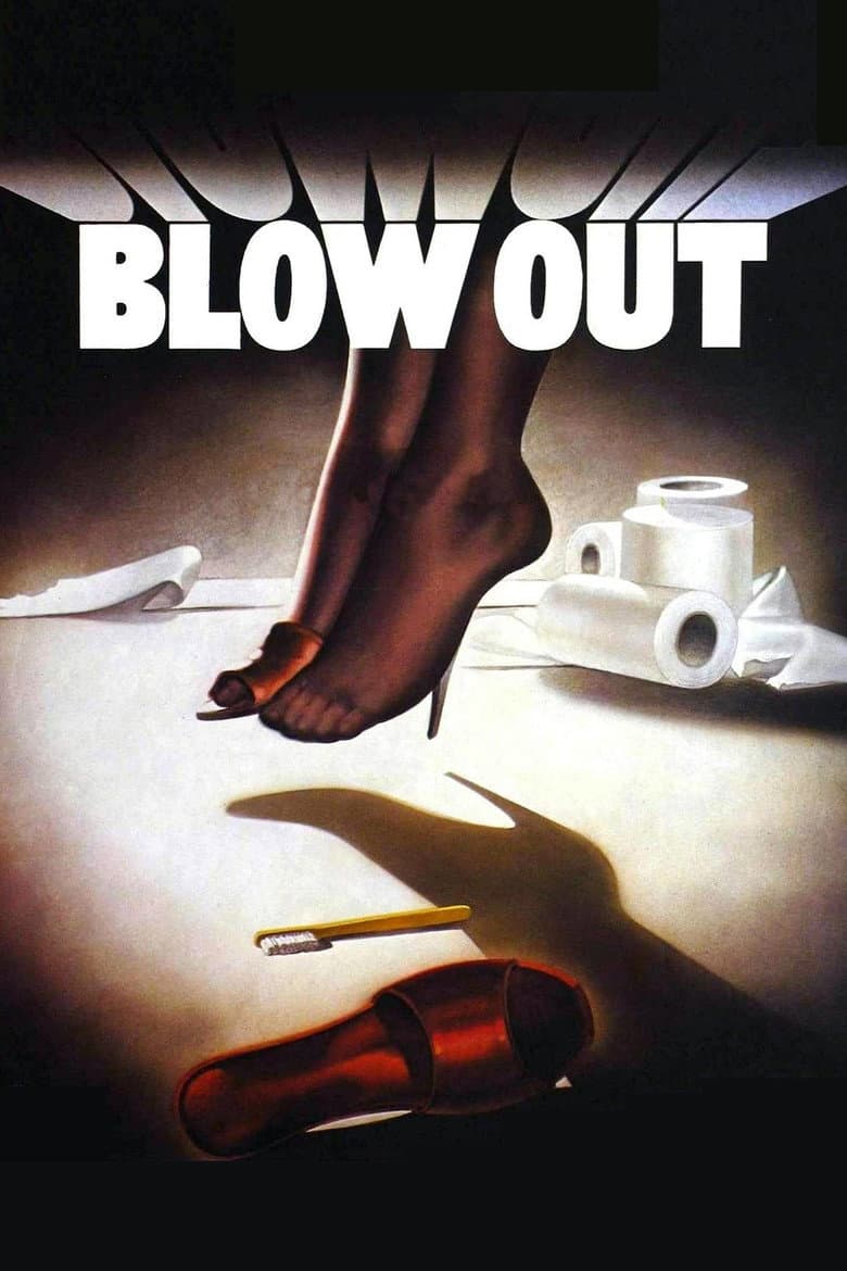 Blow Out — posters 5