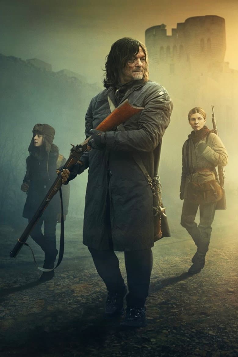 The Walking Dead: Daryl Dixon — posters 8