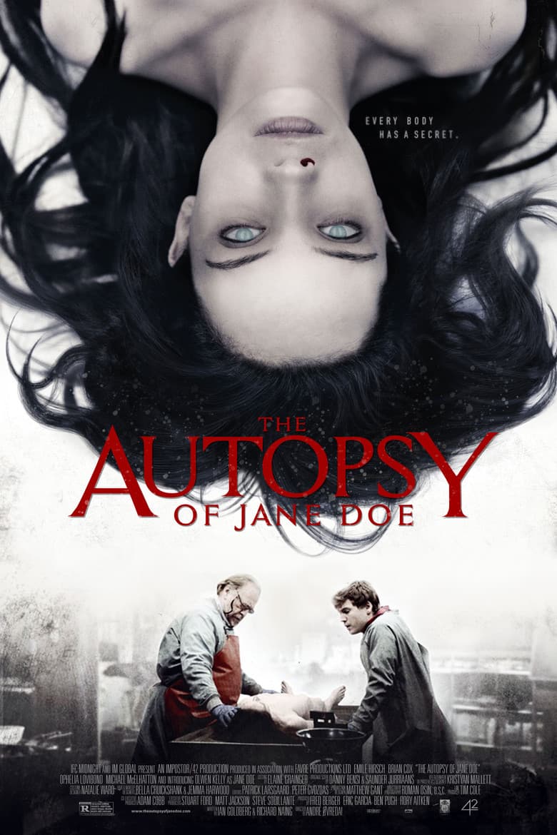 The Autopsy of Jane Doe — posters 7