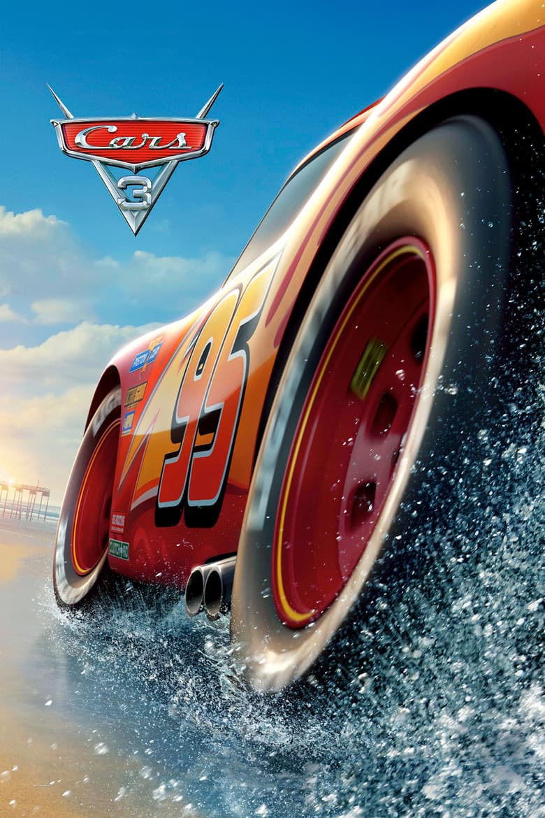 Cars 3 — posters 2
