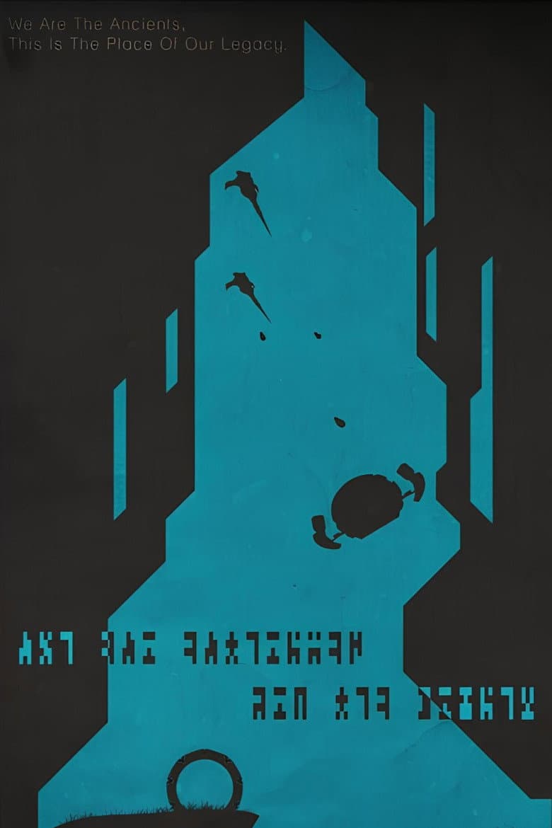 Stargate Atlantis — posters 4