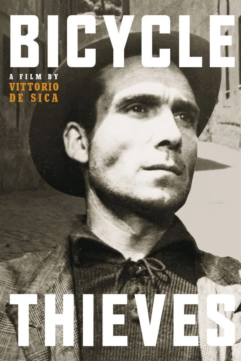Bicycle Thieves — posters 7