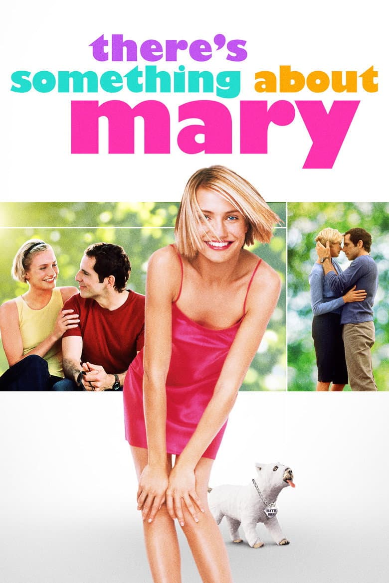There's Something About Mary — posters 4