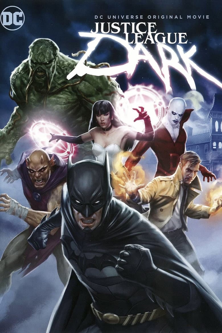 Justice League Dark — posters 5