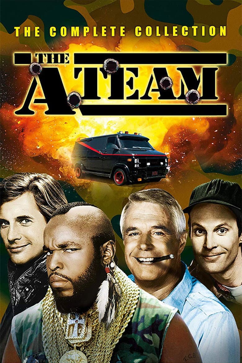The A-Team — posters 5