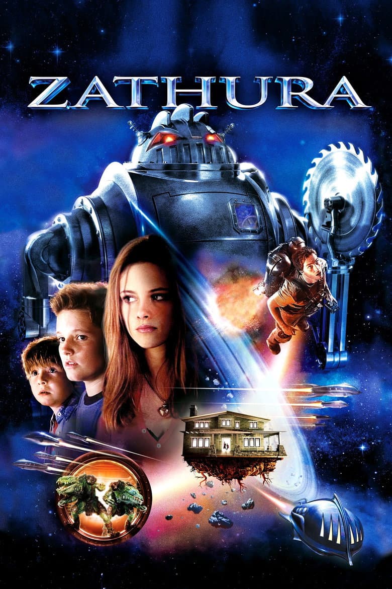 Zathura: A Space Adventure — posters 2