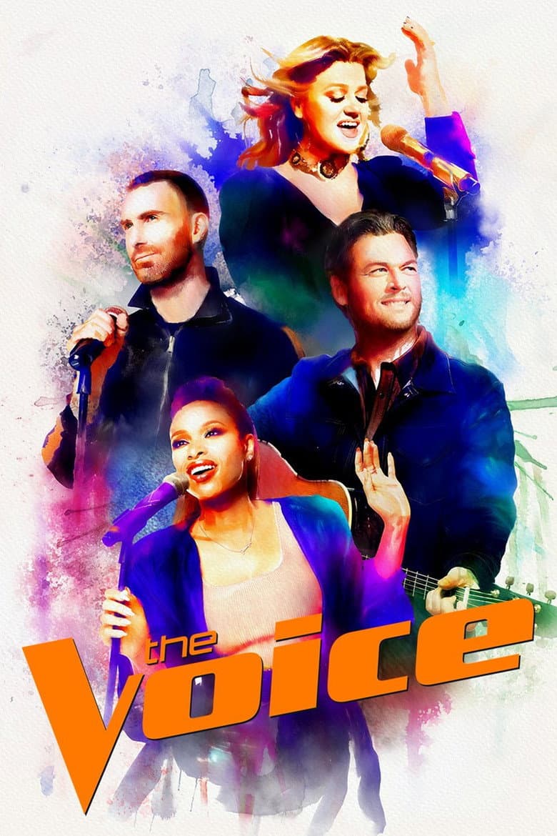 The Voice — posters 7