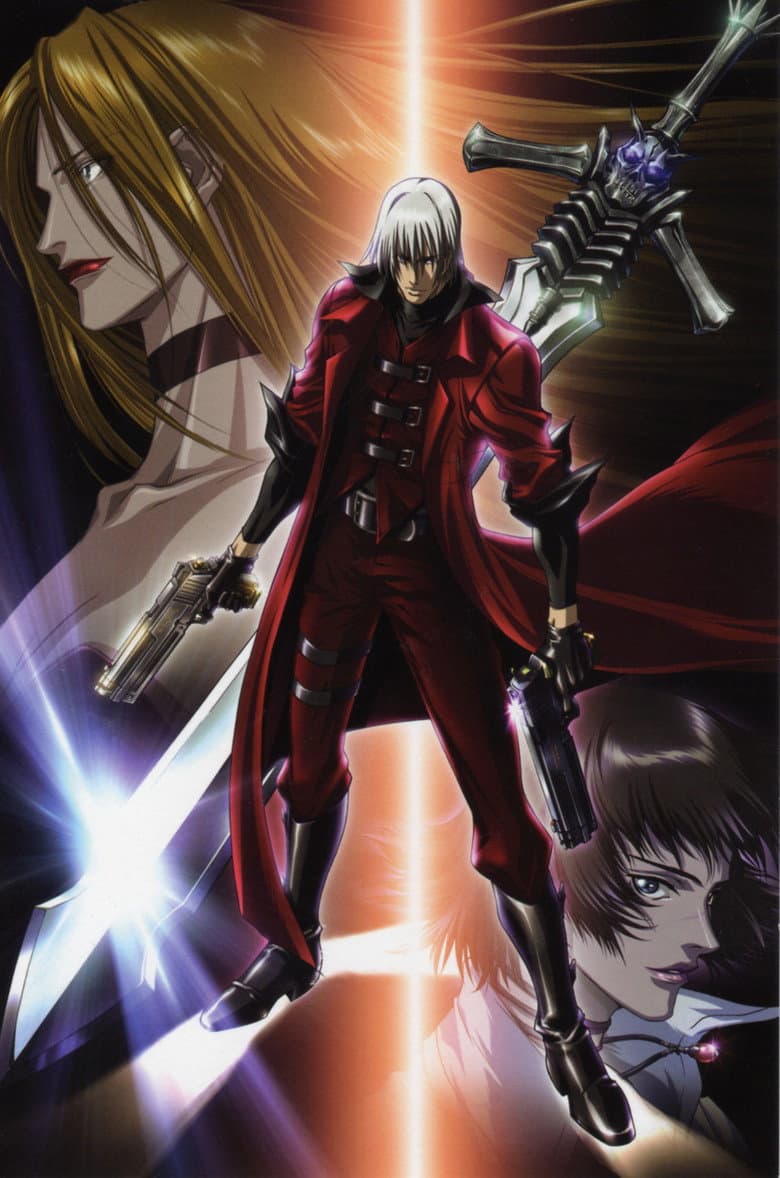 Devil May Cry — posters 1