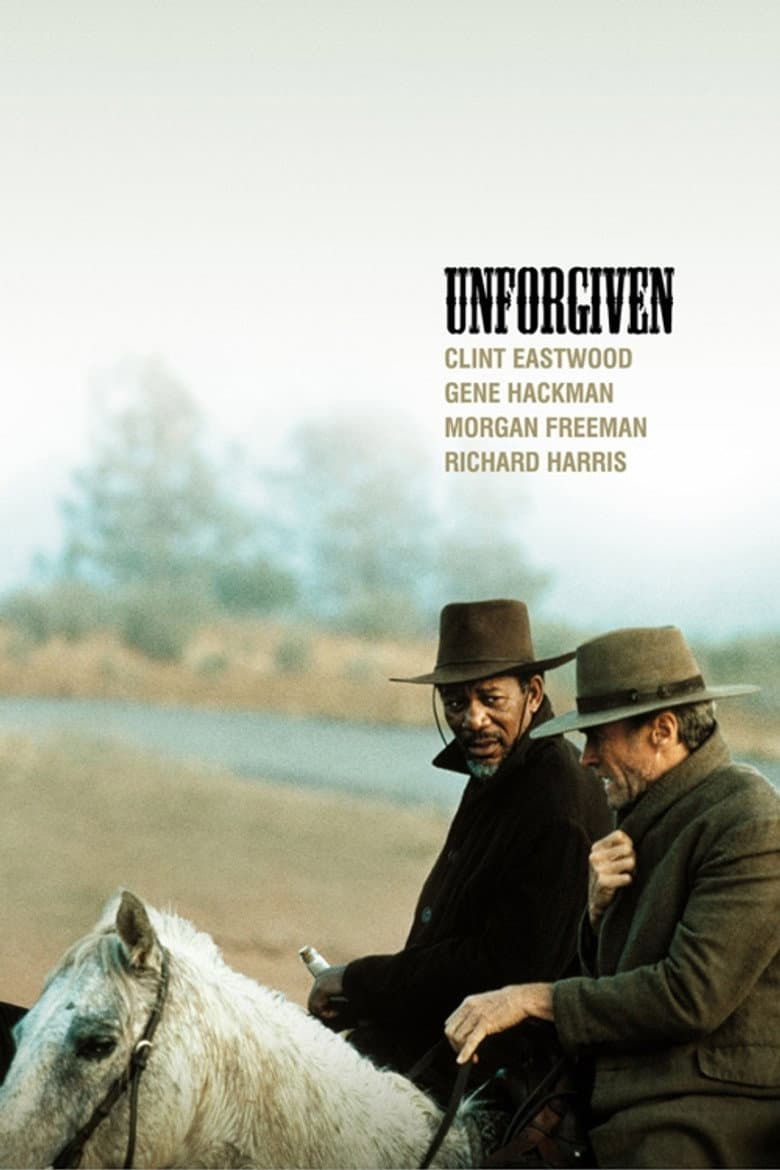 Unforgiven — posters 4