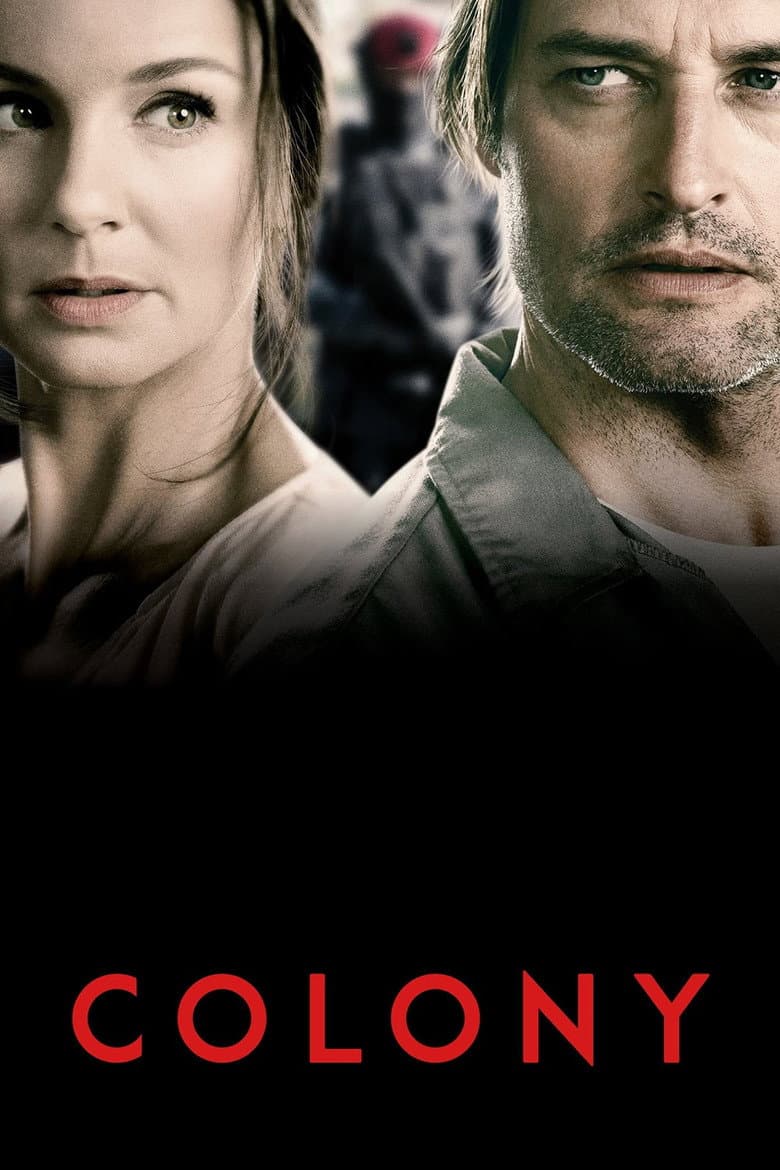 Colony — posters 3