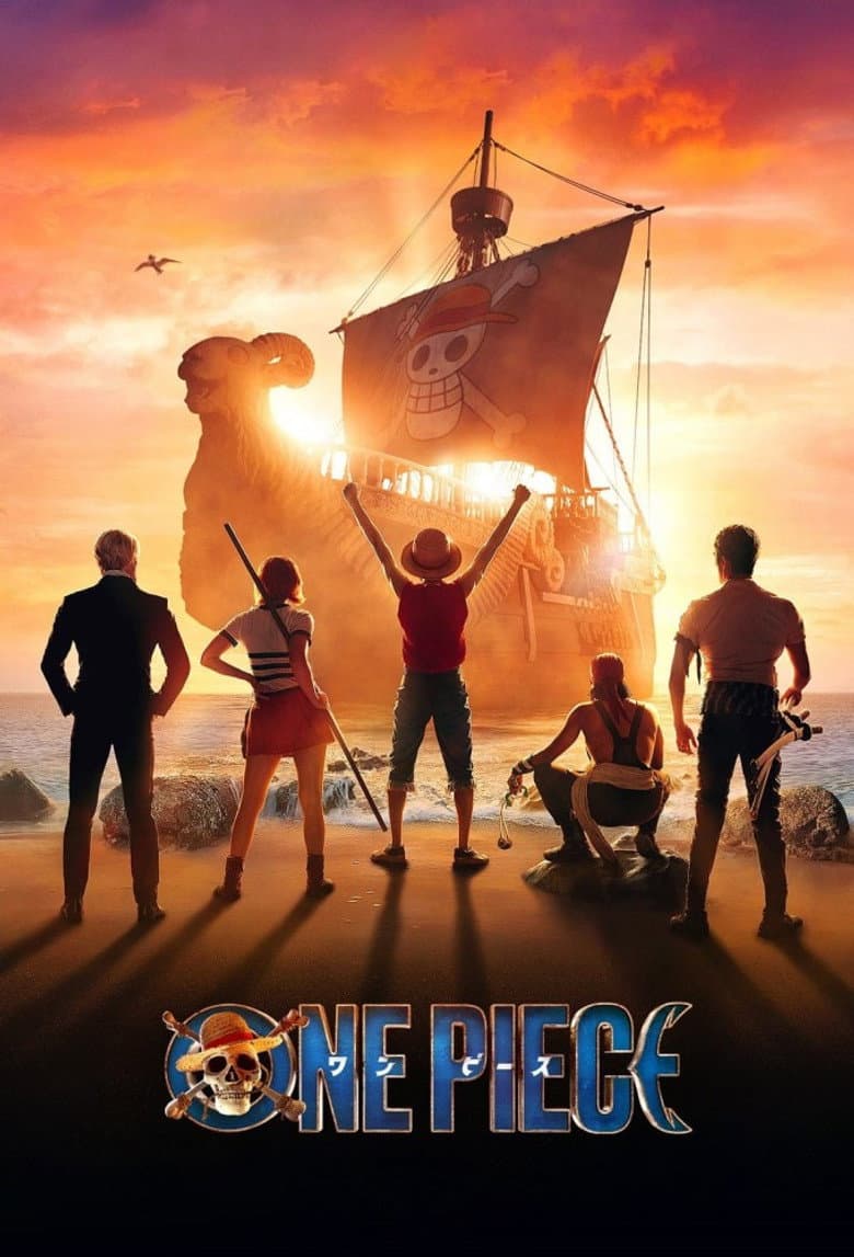 ONE PIECE — posters 5