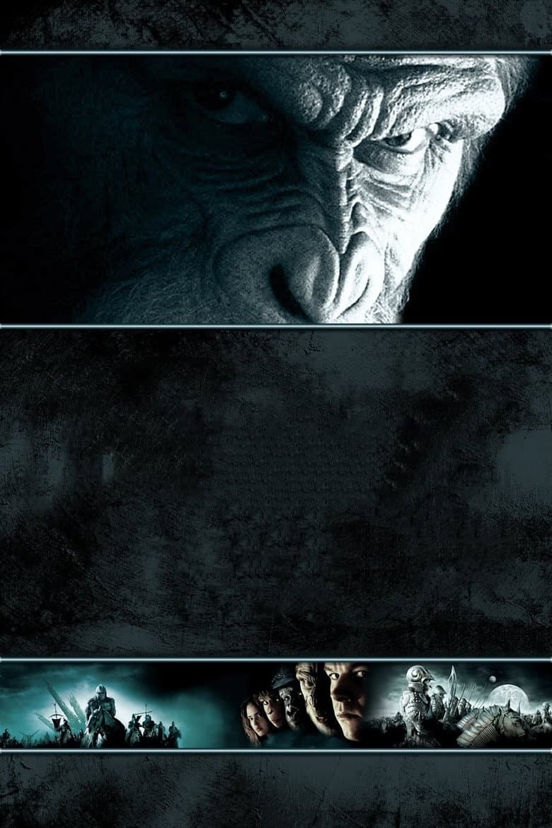 Planet of the Apes — posters 4