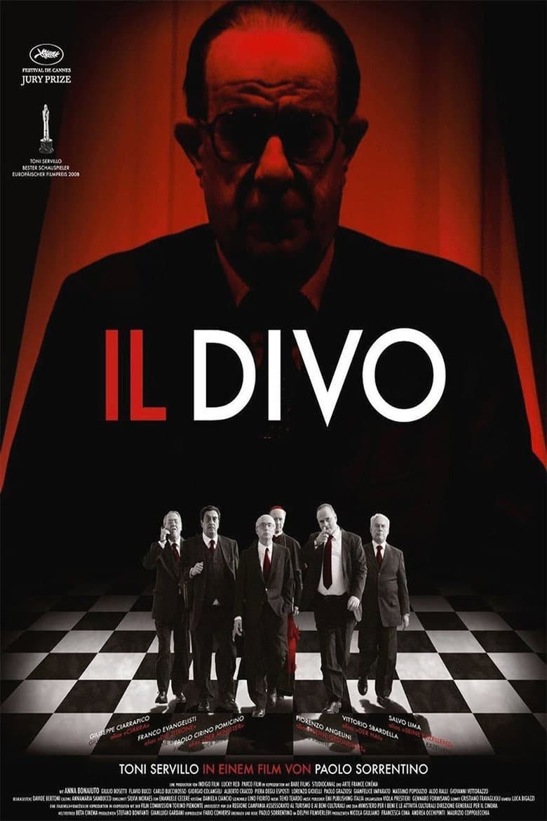 Il Divo — posters 2