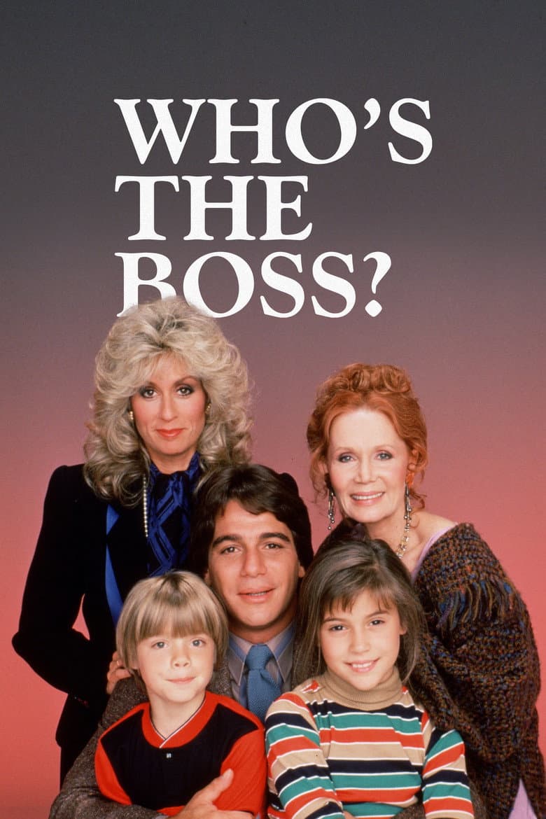 Who's the Boss? — posters 2