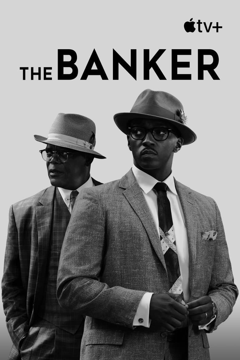 The Banker — posters 2