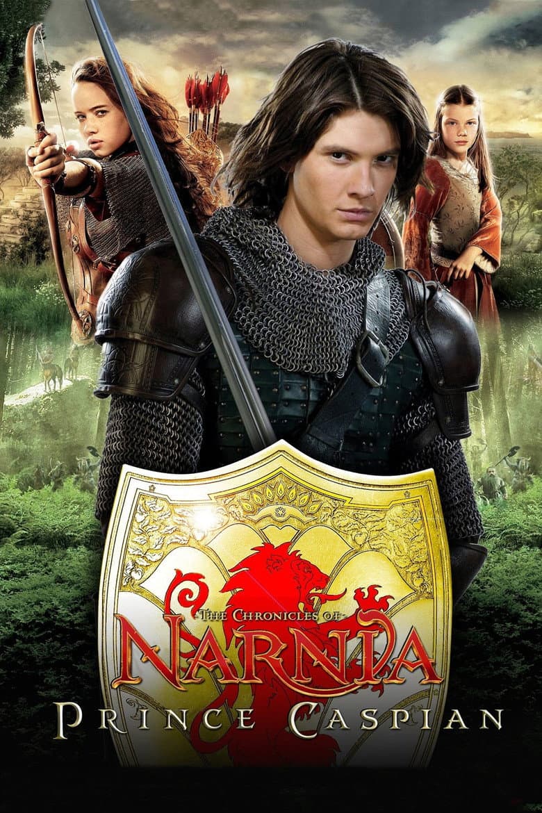 The Chronicles of Narnia: Prince Caspian — posters 8
