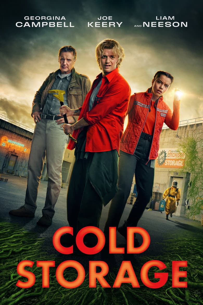 Cold Storage — posters 4