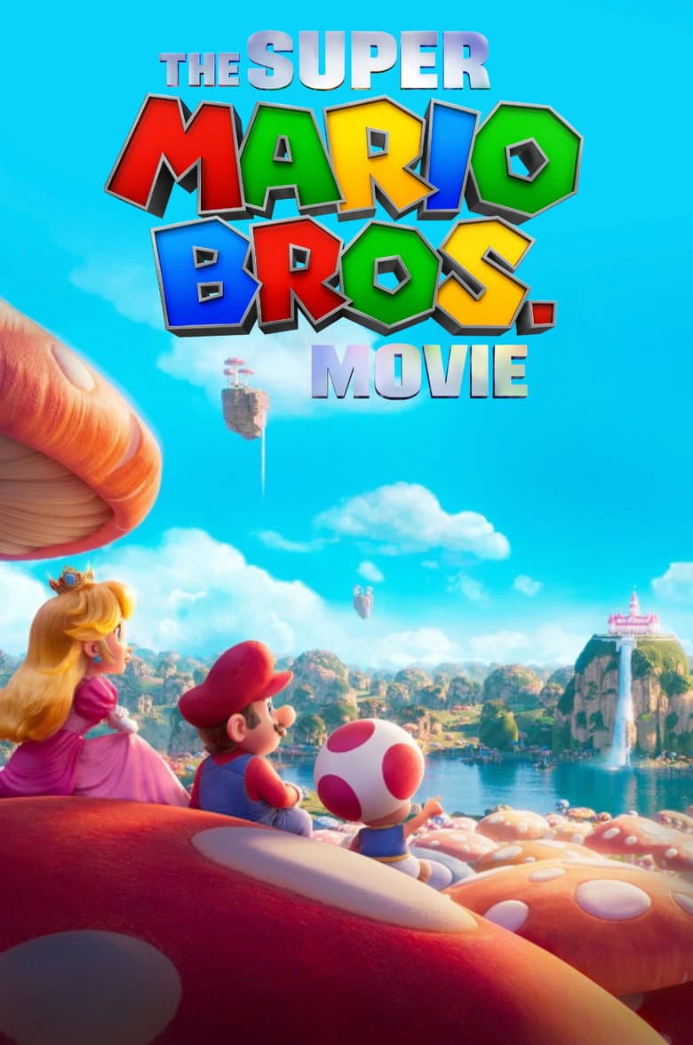 The Super Mario Bros. Movie — posters 7