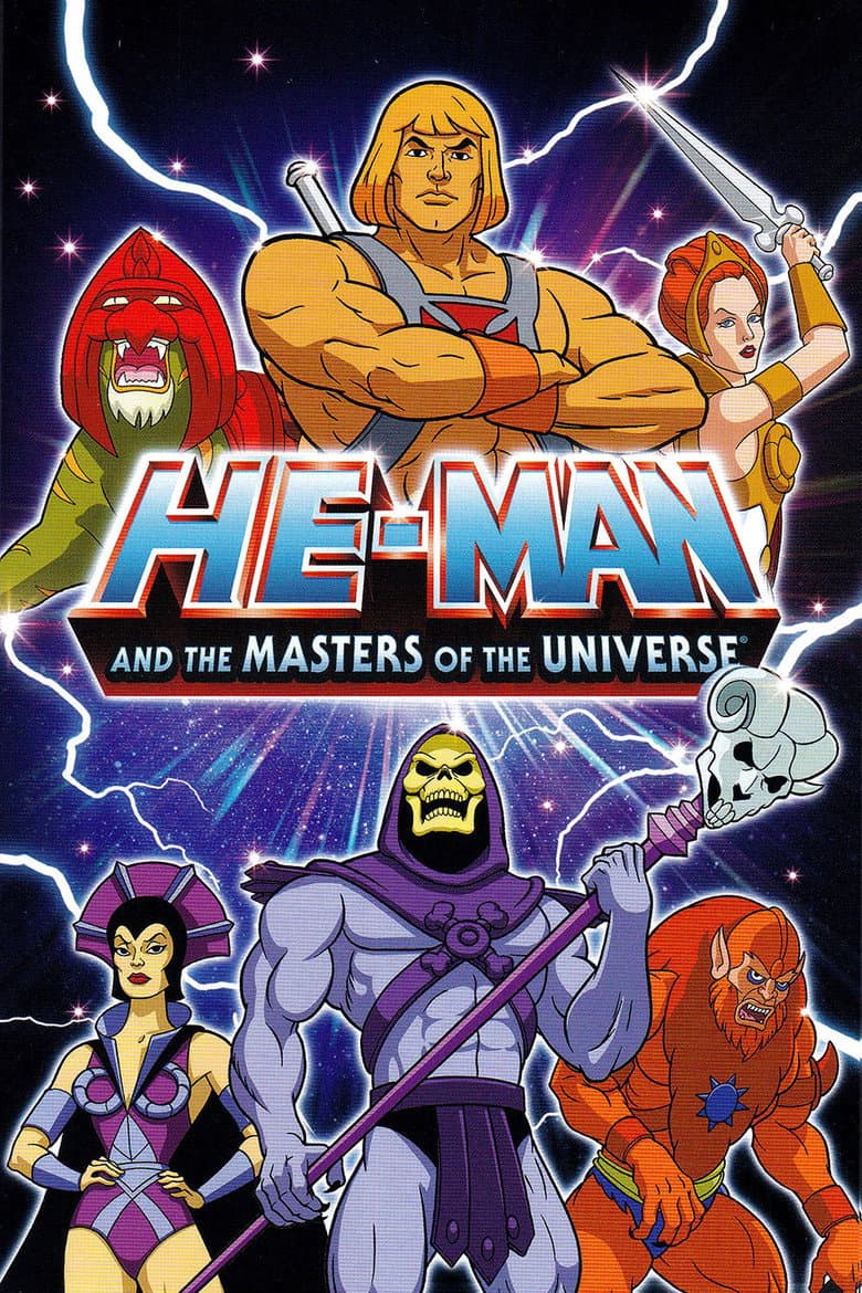 He-Man and the Masters of the Universe — posters 7