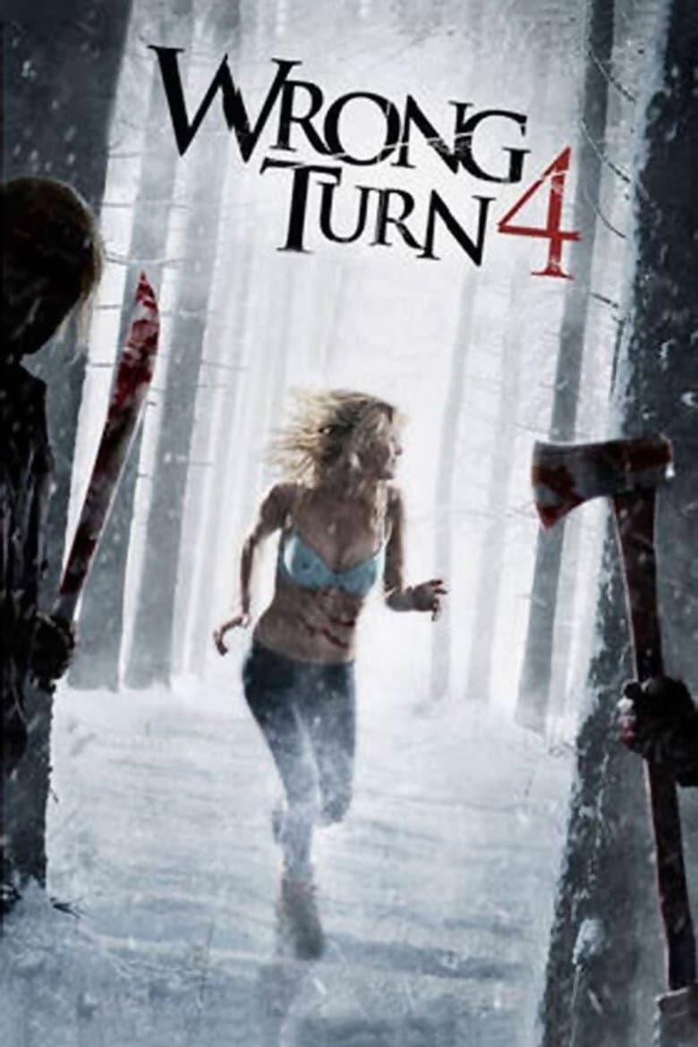 Wrong Turn 4: Bloody Beginnings — posters 7
