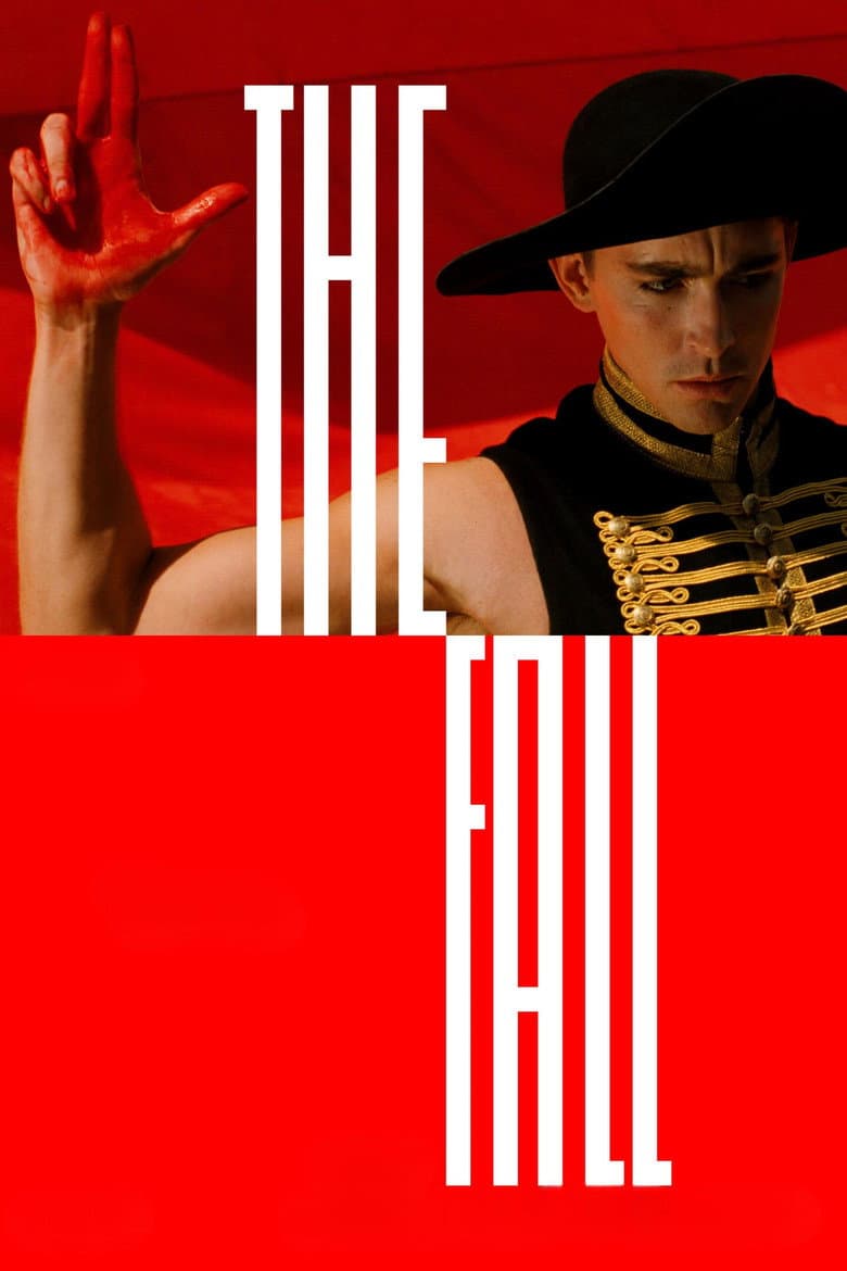 The Fall — posters 3