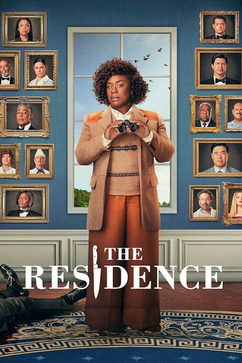The Residence — posters 6