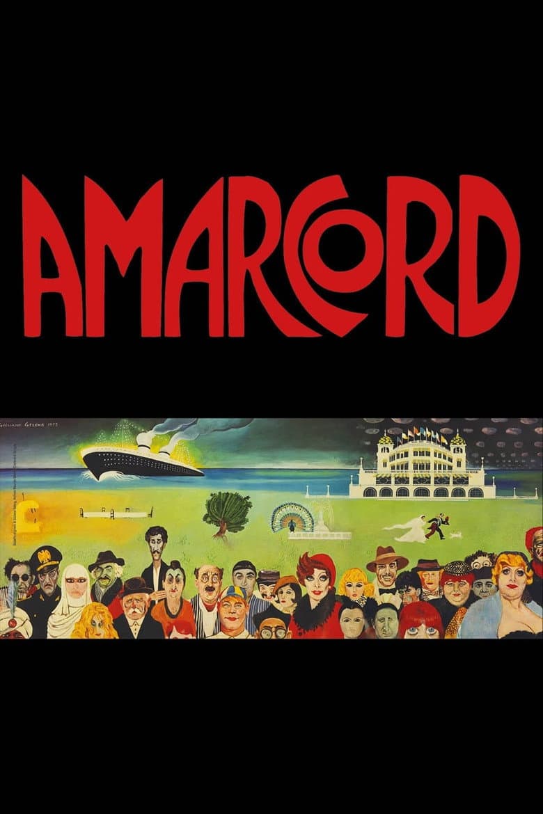 Amarcord — posters 3