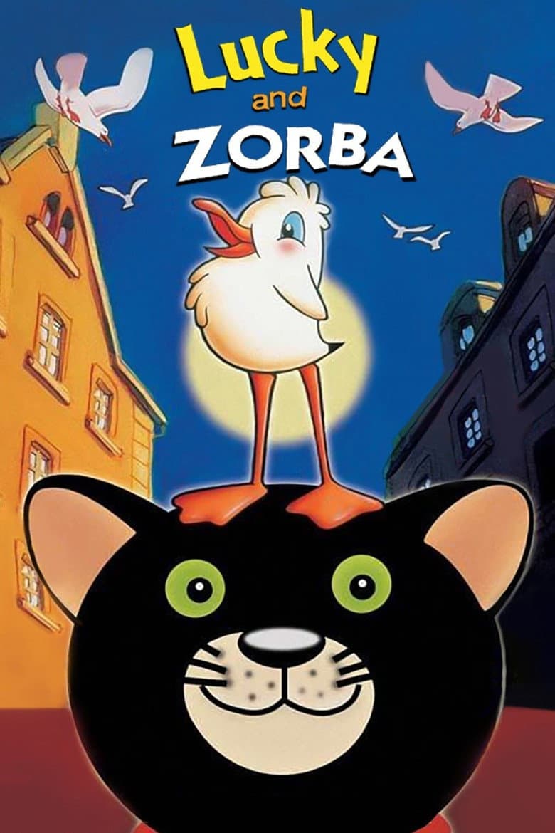 Lucky and Zorba — posters 2