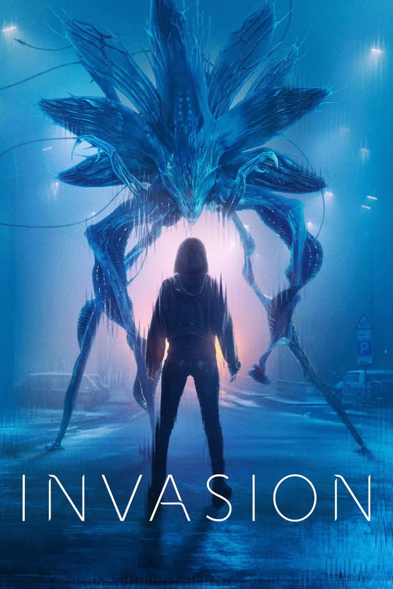 Invasion — posters 6