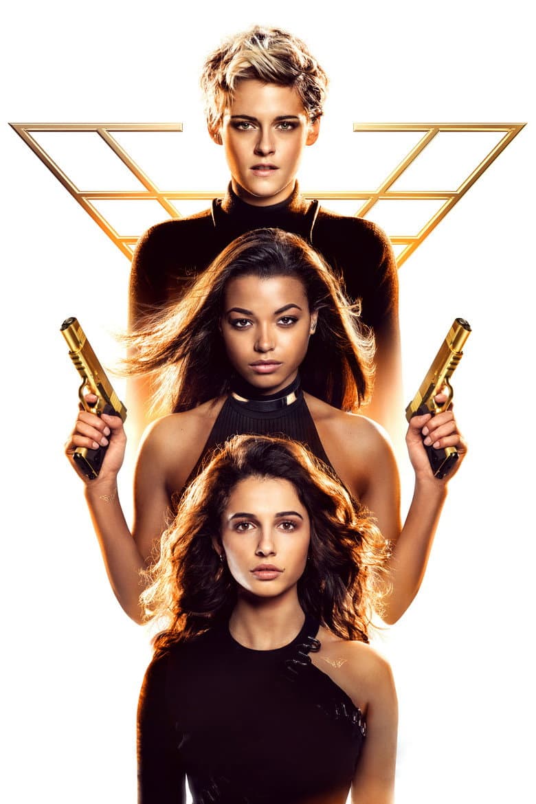 Charlie's Angels — posters 8