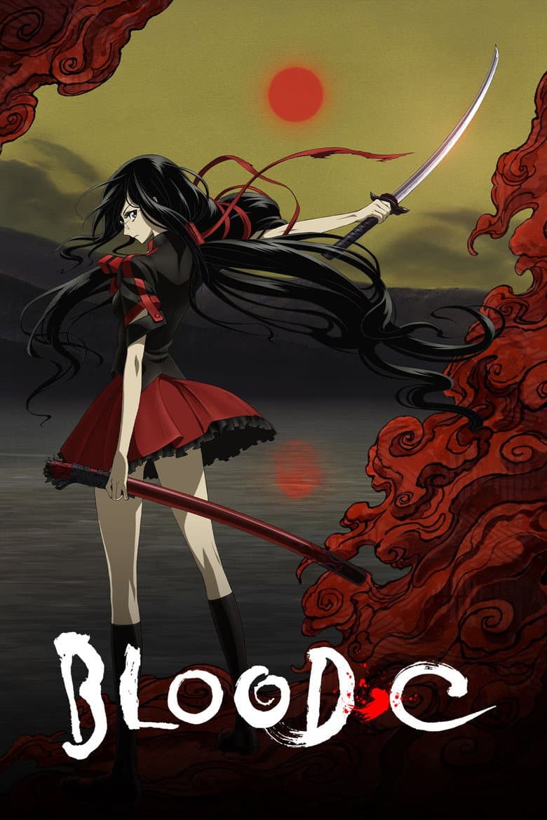BLOOD-C — posters 5