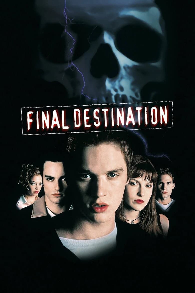 Final Destination — posters 4