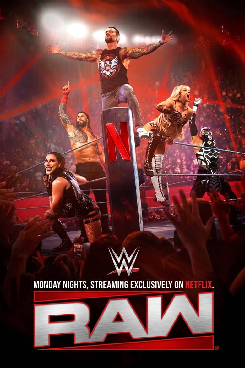 Raw — posters 3