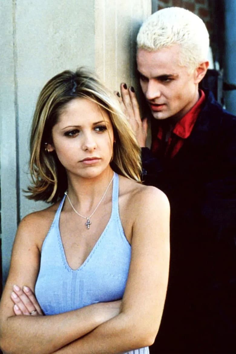 Buffy the Vampire Slayer — posters 5