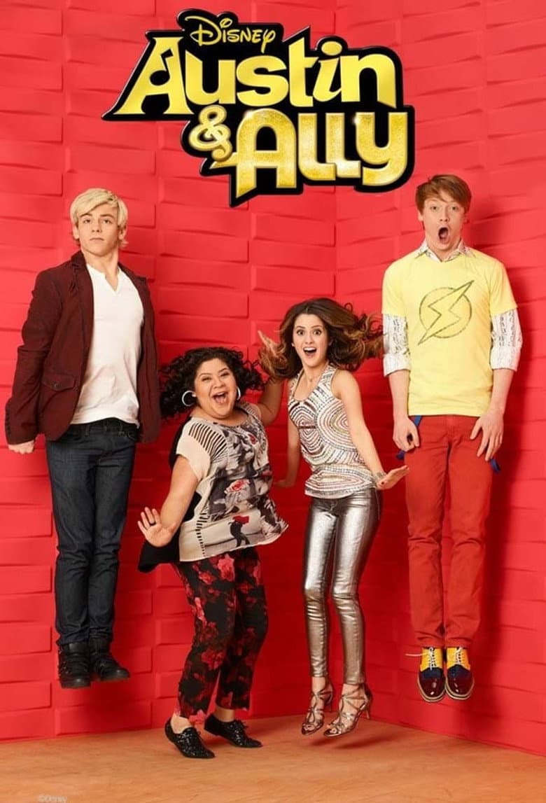 Austin & Ally — posters 2