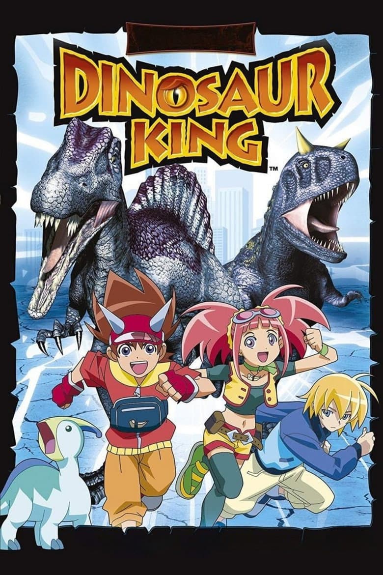 Dinosaur King — posters 5