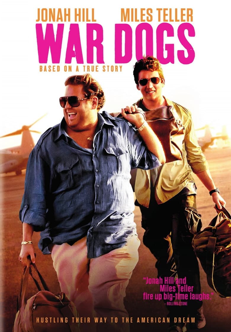 War Dogs — posters 4