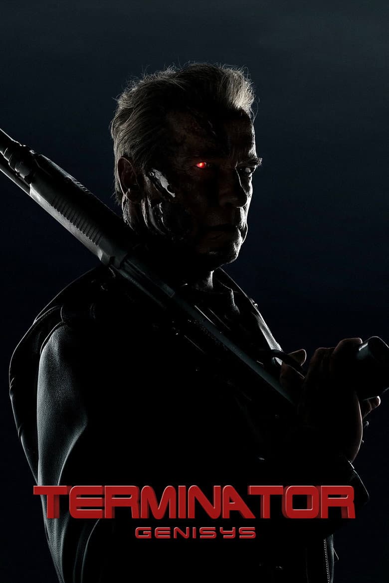 Terminator Genisys — posters 4