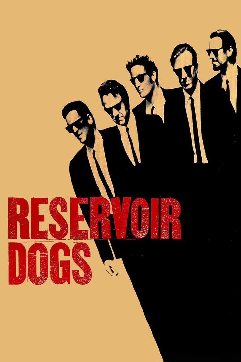Reservoir Dogs — posters 6