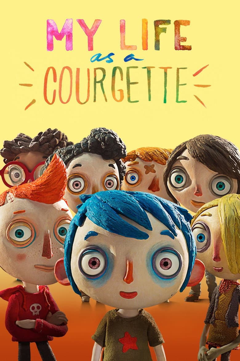 My Life as a Zucchini — posters 2