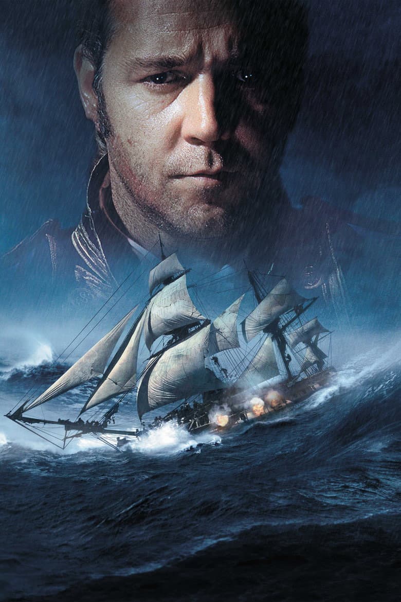 Master and Commander: The Far Side of the World — posters 3